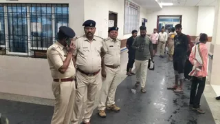 सिवान में BJP के पूर्व एमएलसी के बहनोई और भांजे को मारी गोली, एक की मौत