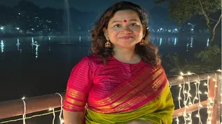तेलंगाना में डीजी बनीं स्वाति लकड़ा, पुलिस सेवा में पहली ST महिला अधिकारी।