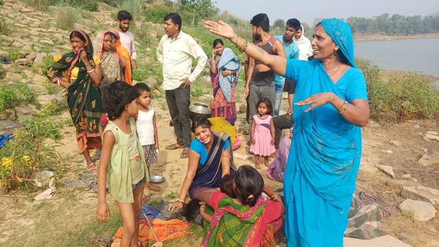 ममता की मिसाल: खुद डूबकर दोनों बेटियों को बचा ले गई मां, कोडरमा के असराइन डैम में हृदयविदारक हादसा
