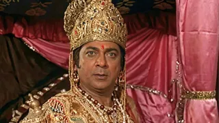 महाभारत में शिखंडी बना था एक्टर (फोटो क्रेडिट- जैमिनी एआई)