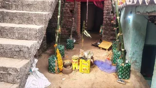 शादी की खुशियां मांतम में बदलीं। फोटो जागरण