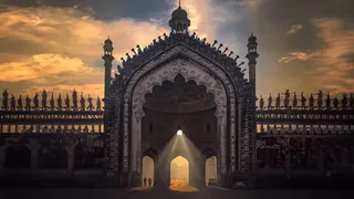 लखनऊ का रूमी दरवाजा - फाइल फोटो