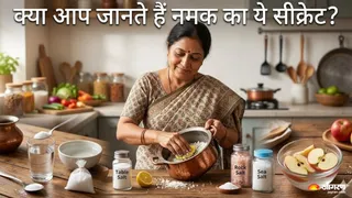 नमक से जुड़े घरेलू नुस्खें (Picture Credit- AI Generated)