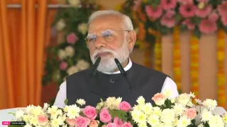 Ganga Expressway: पीएम मोदी ने गंगा एक्सप्रेसवे का किया लोकार्पण।