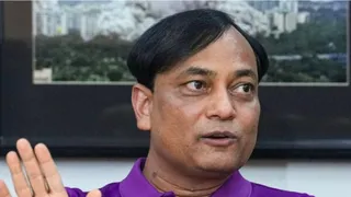 एक्सिस माय इंडिया के प्रमुख प्रदीप गुप्ता। (फाइल फोटो)