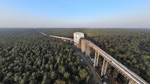 पकरी बरवाडीह परियोजना ने हासिल किया बड़ा मुकाम, 100 मिलियन टन कोयला उत्पादन का रचा कीर्तिमान
