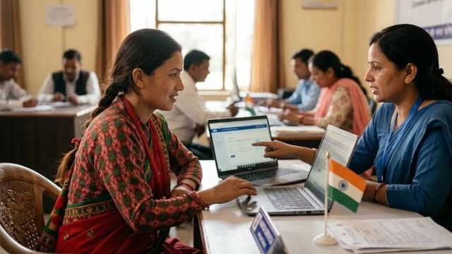नेपाल मूल की बहुएं बनेंगी भारतीय नागरिक, बिहार की पंचायतों में लग रहे शिविर
