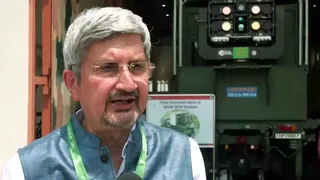 डीआरडीओ प्रमुख समीर वी कामत(फाइल फोटो)