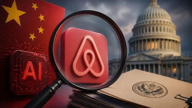  तेज और सस्ता AI बना सिरदर्द! Airbnb पर अमेरिकी जांच शुरू, डेटा सुरक्षा पर उठे सवाल