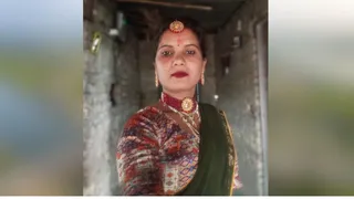 मायकेवालों ने पंखे से लटकाकर हत्या करने का लगाया आरोप, पुलिस जांच में जुटी