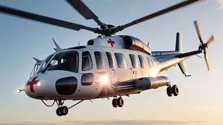 जमशेदपुर: एयर एंबुलेंस के नाम पर 8 लाख की साइबर ठगी। (विजुअल: एआई जेनरेटेड)