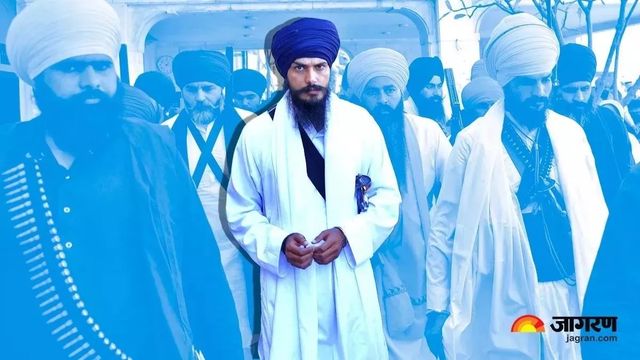 सांसद अमृतपाल सिंह की अजनाला कोर्ट में पेशी, अब अमृतसर सेशन कोर्ट में चलेगा मामला; 2 मई को होगा ट्रायल
