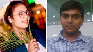 राखी और विक्रांत का फाइल फोटो