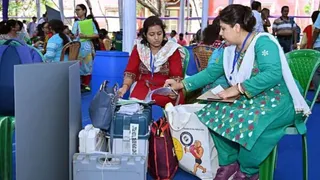 बंगाल एग्जिट पोल में बड़ा मोड़ एक्सिस माय इंडिया ने जारी करने से किया इनकार (फाइल फोटो)