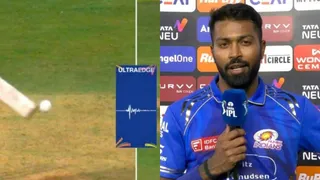 SRH से हारने के बाद MI कप्तान Hardik Pandya का छलका दर्द