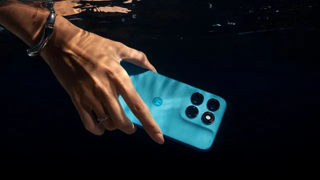  200MP कैमरा वाला Motorola का नया 5G फोन लॉन्च, MediaTek प्रोसेसर और 24GB तक RAM भी