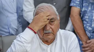औद्योगिक प्लॉट आवंटन मामले में हुड्डा पर ईडी की कार्रवाई तेज।
