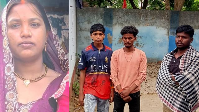 25 साल की शादी का खौफनाक अंत; नवादा में सात बच्चों के सामने मां की हत्या, शक बना वजह 
