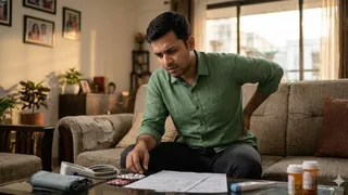 30-40 की उम्र में कौन-सी बीमारियां बढ़ रही हैं और क्यों? (Image Source: AI-Generated)
