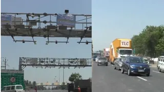 भारत का पहला बैरियल-फ्री टोलिंग सिस्टम शुरू।