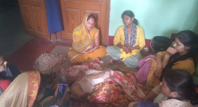 पूर्णिया में आंधी-बारिश के बीच ठनका गिरने से वृद्ध की मौत, चार पुत्रों का परिवार पीछे छोड़ गए नागेश्वर शर्मा
