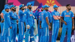 भारतीय क्रिकेट टीम