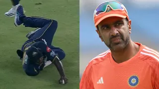आर अश्विन ने बताई होल्डर के कैच की सच्चाई