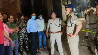 महिला की गला रेतकर की हत्या