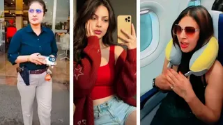 आरोपित राखी के फोटो। सौ. इंस्टाग्राम