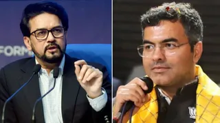 हेट स्पीच मामले में अनुराग ठाकुर और प्रवेश वर्मा को मिली राहत (फाइल फोटो)