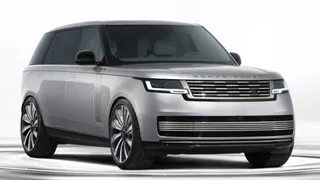 Suratkal Range Rovers लैंड रोवर ने पेश की की नई Range Rover एसवी अल्ट्रा, जानें खूबियां और ...
