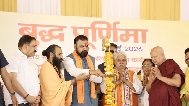 बोधगया से CM सम्राट चौधरी का मेगा प्लान: 3000 करोड़ का विष्णुपद कॉरिडोर, 22 हजार एकड़ में 'मगध टाउनशिप'