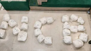 एनसीबी के एक्शन पर अमित शाह ने दी बधाई। (फाइल फोटो)