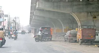 सेतु निगम ने एक लेन शुरू करने का भेजा था प्रस्ताव, नहीं मिली स्वीकृति