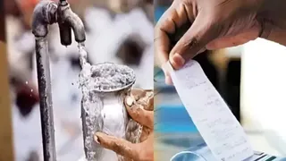 लोगों का आरोप है कि बिल्डर ने करीब 1.64 करोड़ रुपये का बिल भेजा है।