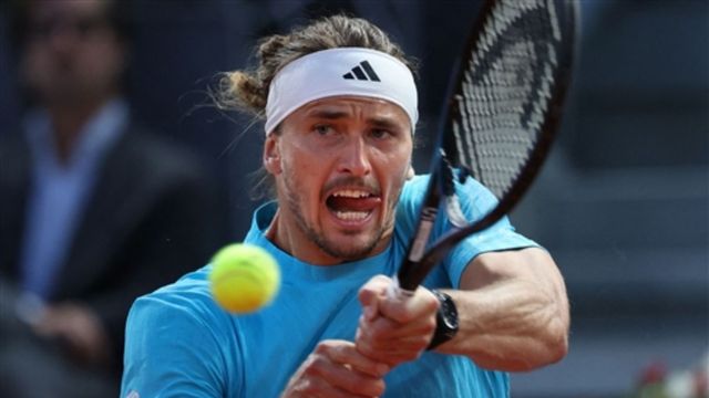 Madrid Open: कोबोली को हराकर ज्वेरेव सेमीफाइनल में पहुंचे, खास लिस्ट में लिखवाया नाम