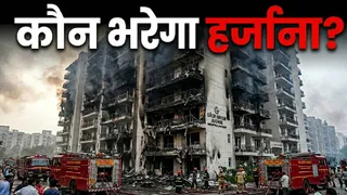 फ्लैट में लग जाए आग, तो लाखों-करोड़ के नुकसान की भरपाई कौन करेगा?
