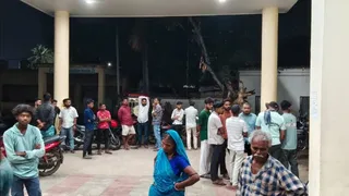 अज्ञात वाहन की टक्कर से बाइक सवार युवक की मौत
