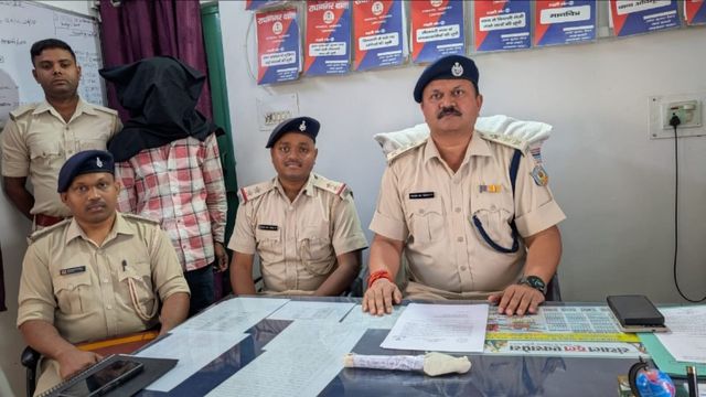 साहिबगंज में अवैध संबंध के शक में पत्नी की हत्या, पति ने ससुराल पहुंचकर सरिया घोंपा 
