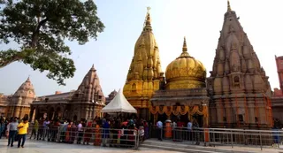 श्रीकाशी विश्वनाथ मंदिर। जागरण