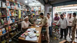 एआई जेनरेटेड तस्वीर