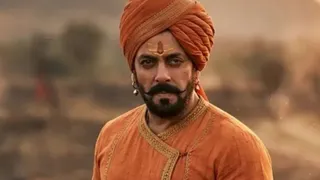 सलमान खान को 'राजा शिवाजी' में देखकर क्रेजी हुई यह एक्ट्रेस/ फोटो- Instagram