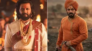 राजा शिवाजी वर्ल्डवाइड कलेक्शन डे-1/ फोटो- Instagram