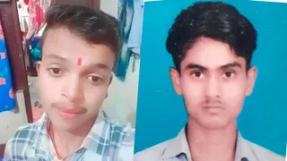 संदीप कुमार व विपिन कुमार की फाइल फोटो। सौ. स्वजन
