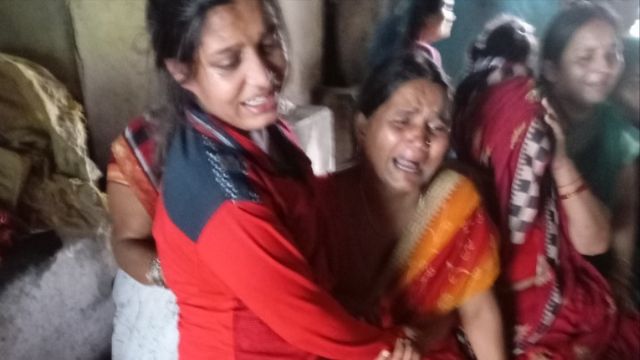 नालंदा: मायके से लौट रही मां-बेटी को अज्ञात वाहन ने मारी टक्कर, इलाज के दौरान महिला ने तोड़ा दम
