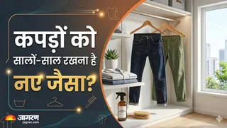जींस हो या पजामा, कब और कैसे धोना है सही? (Image Source: AI-Generated)