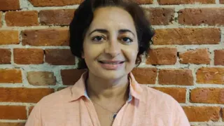 भारतीय मूल की मीनू बत्रा। (फाइल फोटो)