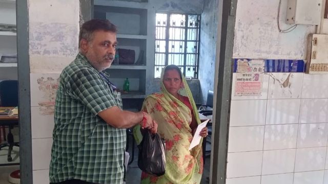 लखीसराय में निक्षय मित्र मॉडल बना गेमचेंजर, टीबी मरीजों को मिल रहा पोषण
