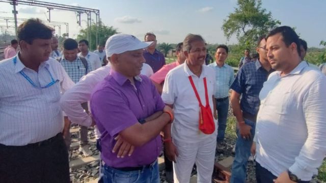 अच्छी खबर! पीरपैंती स्‍टेशन में यार्ड रीमॉडलिंग तेज, माल ढुलाई और रेल यात्रियों दोनों को फायदा
