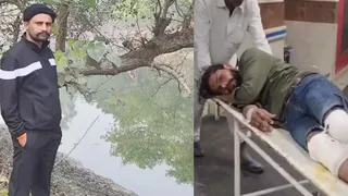 सिवान एनकाउंटर में ढेर सोनू यादव और दो दिन पूर्व जख्मी छोटू यादव।